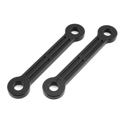 Kit collegamento abbassamento alluminio CNC 25mm Suzuki SV650 2016-2021