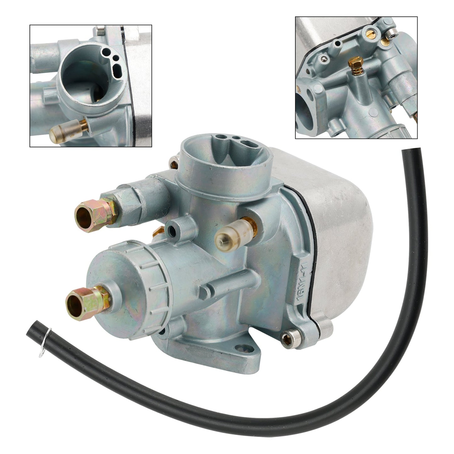 Carburatore Carb adatto per bici Simson S50 S51 S70 Germania