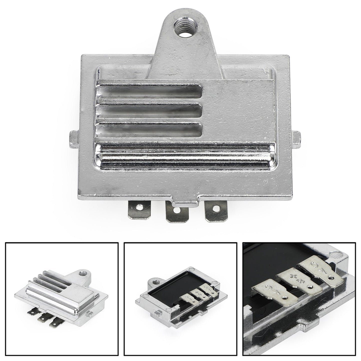 Raddrizzatore regolatore di tensione 191-2208 Fit Onan P216G P218G P220G Motore 191-1748