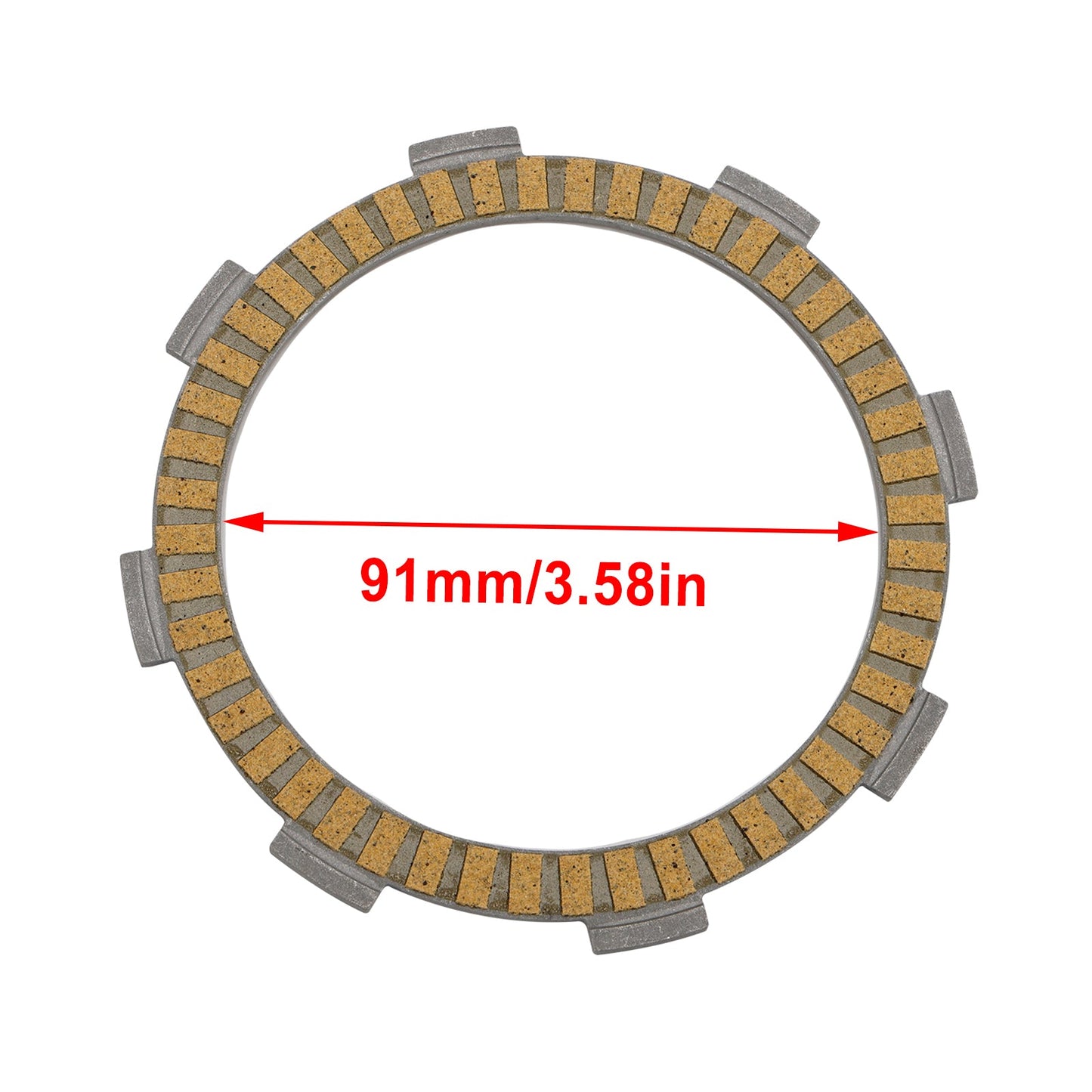 90132011000 / 90132111000 RC200 2014-2022 Set kit dischi frizione frizione