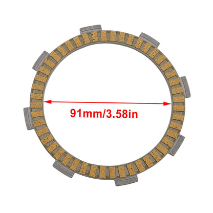 90132011000 / 90132111000 RC200 2014-2022 Set kit dischi frizione frizione