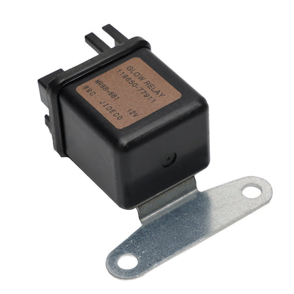 Glow Plug Rely/Tempo di Ritardo Relè Per Kubota Yanmar 12V 119650-77911 119650-77910