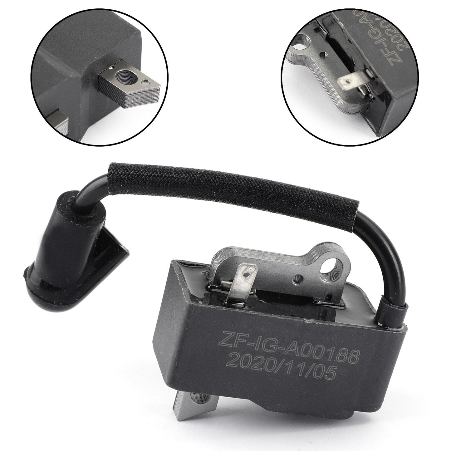 Bobina modulo accensione Poulan Pro PP5020AV PP4818A 545202701
