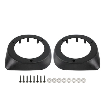 1993-2022 Touring Road King Carenatura inferiore 6.5" Casse altoparlanti Pod