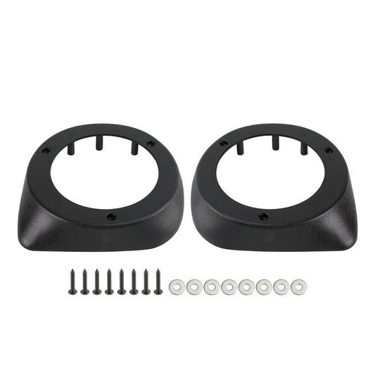 1993-2022 Touring Road King Carenatura inferiore 6.5" Casse altoparlanti Pod