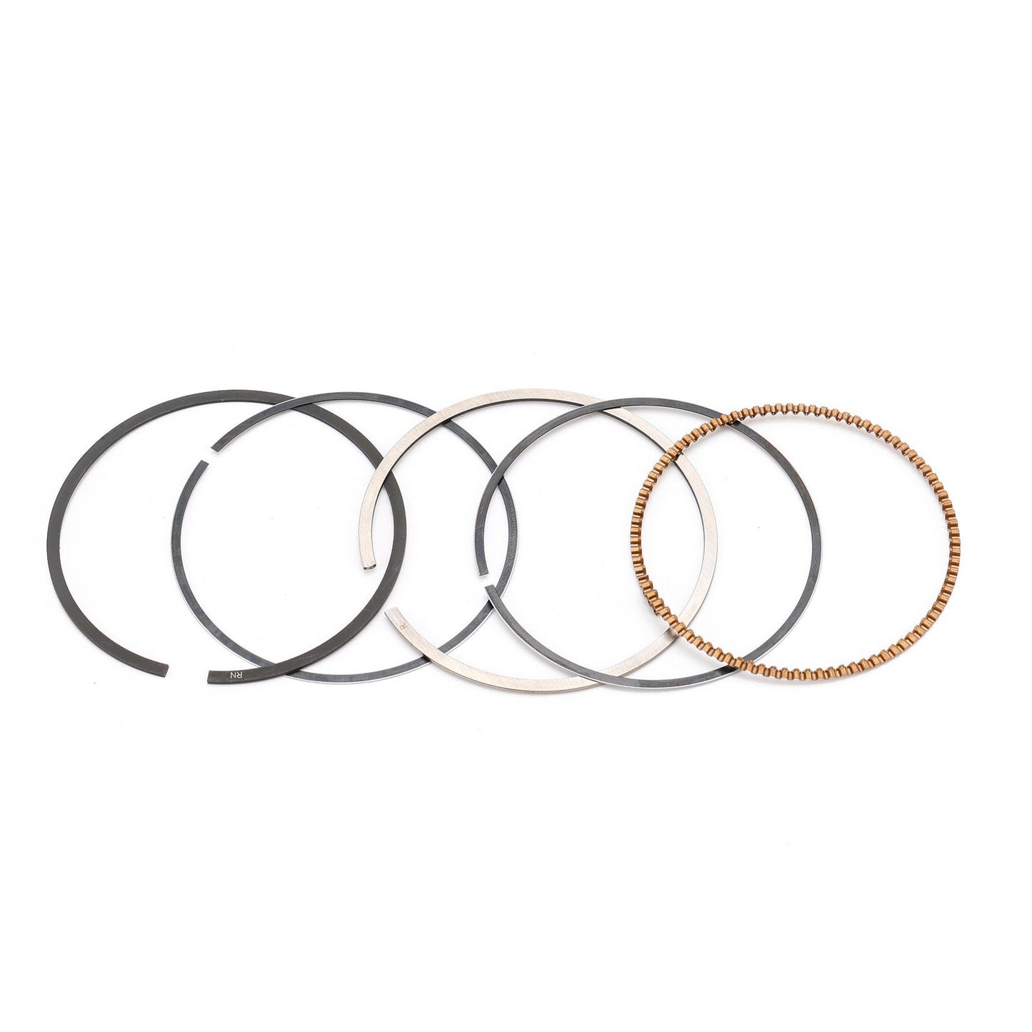 Kit guarnizioni fasce elastiche cilindro Yamaha FZ-16 FZ16 2010-2015 Fedex