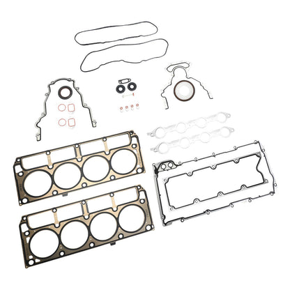 Kit guarnizioni LS e guarnizioni testa LS9 per GM Chevrolet LS1/LS6/LQ4/LQ9/4.8/5.3/5.7 generico