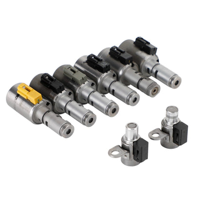 Volkswagen Beatles 2003-2010 1.8L 1.9L 2.0L 2.5L 6 velocità FWD 8 pezzi 09G TF-60SN/TF60SN Trans solenoide a 6 velocità