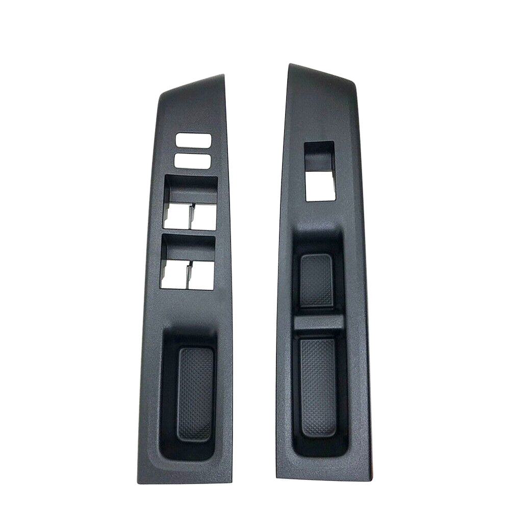 Set pannello superiore destro e sinistro del bracciolo anteriore Toyota Vitz 2010-2014 RHD