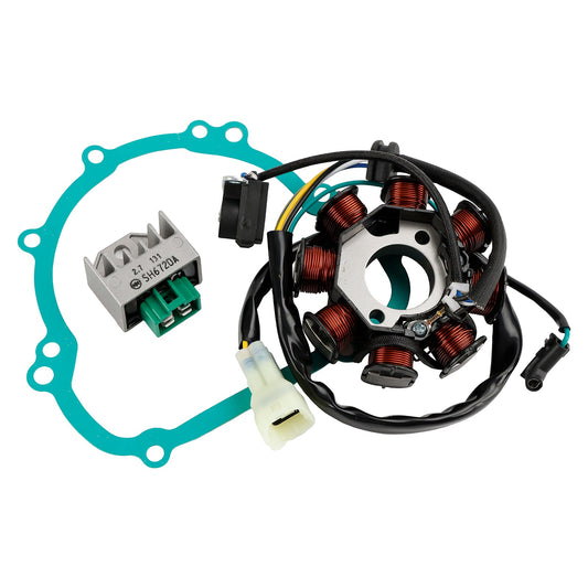 Kit guarnizioni regolatore statore alternatore Kawasaki KLX 150 L KLX150L 2014-2021