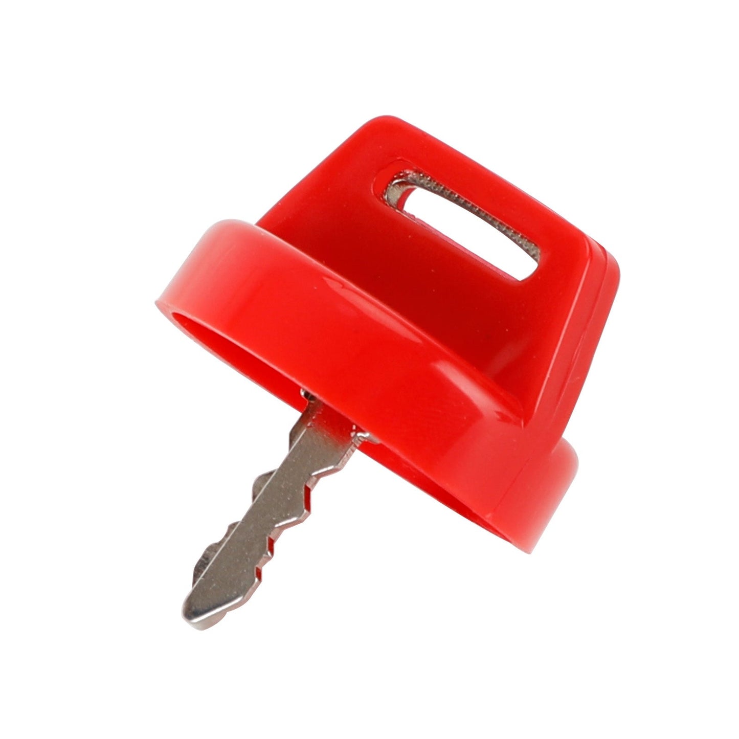 Polaris Ranger 400 500 570 800 900 1000 5433534 2 pezzi coperchio interruttore a chiave rosso