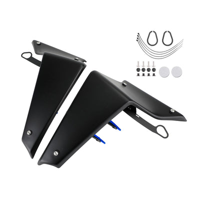 2021-2022 Yamaha MT-09 SP FZ09 Spoiler laterali Deflettore alare aerodinamico