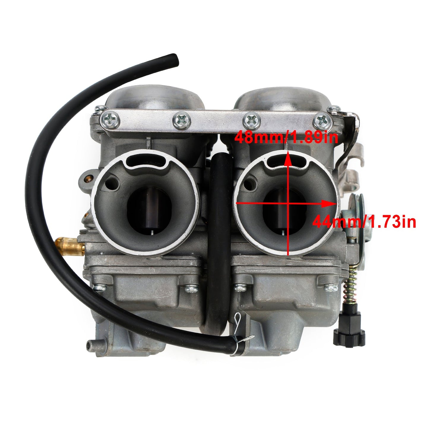 Camera 250cc Rebel CMX 250cc CMX250 CA250 Carburatore Doppio Cilindro
