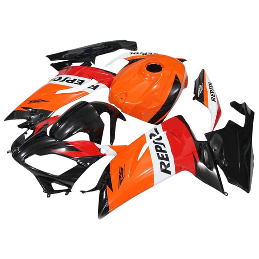 Amotopart Aprilia RS125 2006-2011 Kit Carena Carrozzeria Plastica ABS