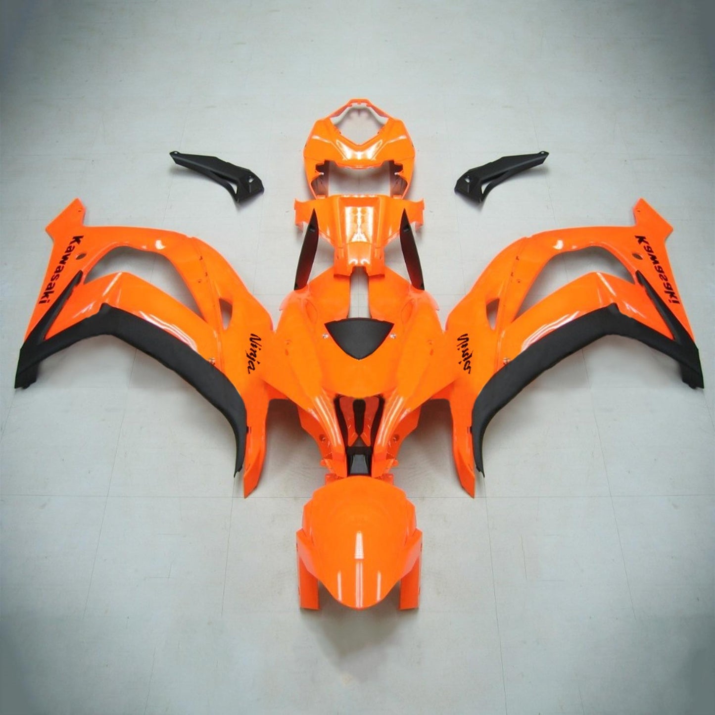 Kawasaki ZX-10R ZX10R 2021-2025 Kit carenatura iniezione Carrozzeria ABS