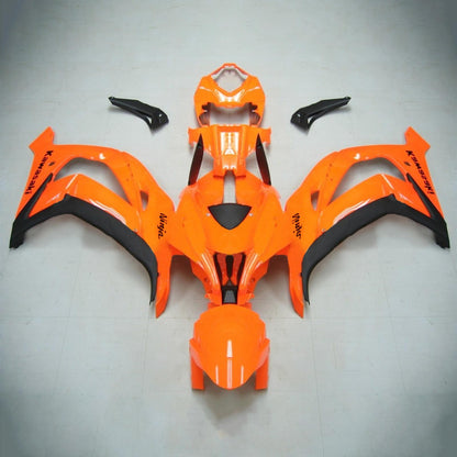 Kawasaki ZX-10R ZX10R 2021-2025 Kit carenatura iniezione Carrozzeria ABS