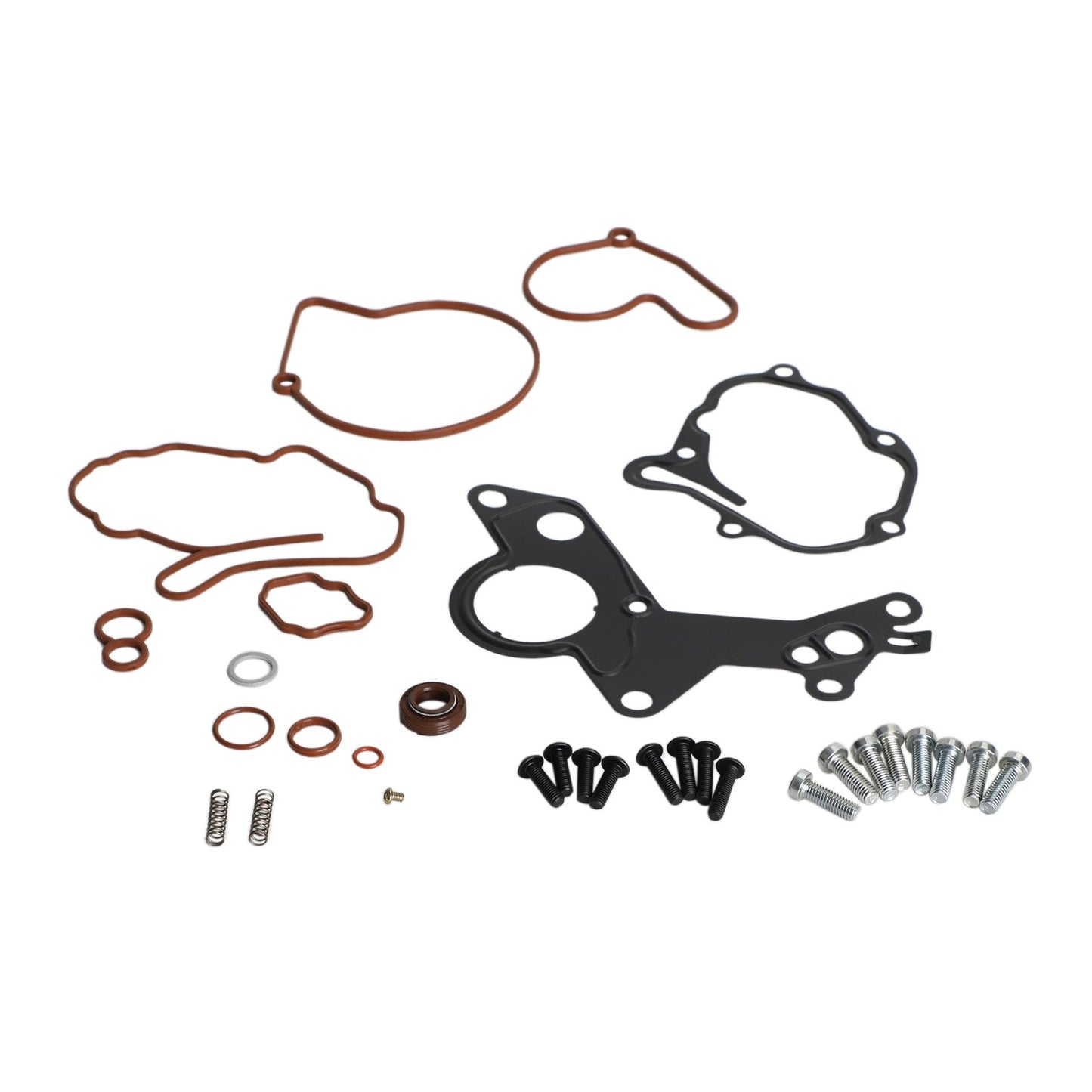 Kit di riparazione pompa tandem carburante vuoto per Audi A3 A4 A6 VW Golf 1.9 2.0 038145209 generico