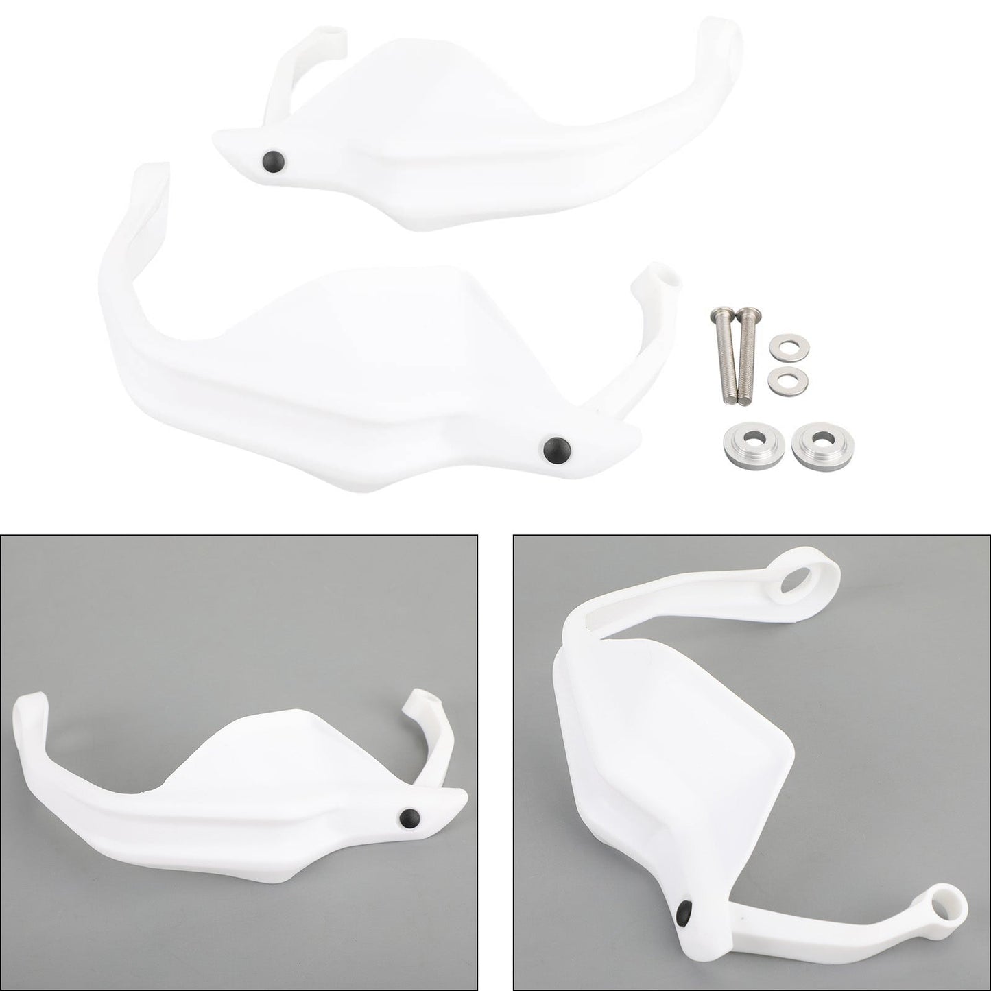 Manubrio Protector Hand Guards adatto per BMW S1000XR/F800GS ADV/R1200GS LC/ADV Generico