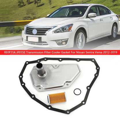 2012-2019 Nissan Sentra Versa RE0F11A JF015E Guarnizione del radiatore del filtro della trasmissione