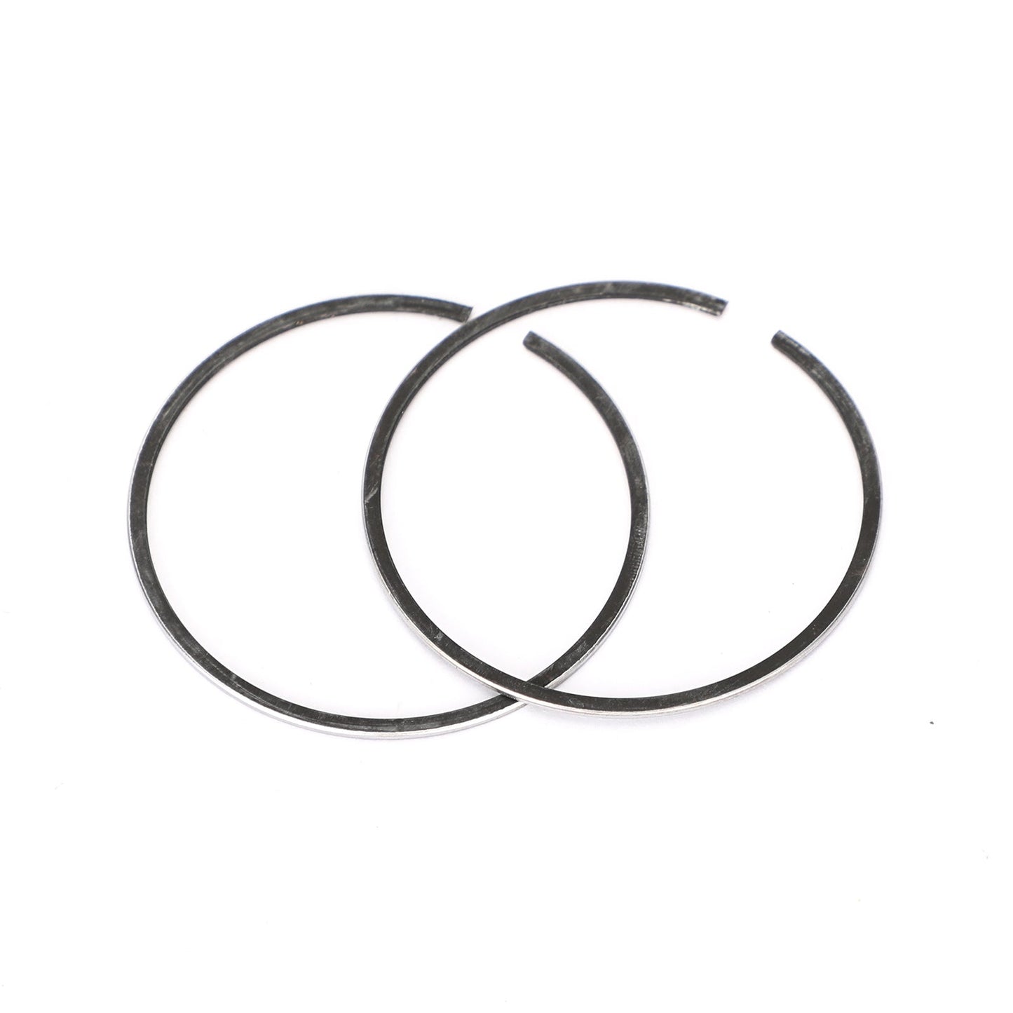 Piston Pin Ring Set STD / +0.25 / +0.50 / +0.75 / +1.00 Alesaggio Misura per Yamaha BWS Aerox Nitro NEOS Ovetto 100 1997-2003 Generico