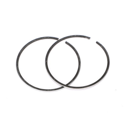 Piston Pin Ring Set STD / +0.25 / +0.50 / +0.75 / +1.00 Alesaggio Misura per Yamaha BWS Aerox Nitro NEOS Ovetto 100 1997-2003 Generico