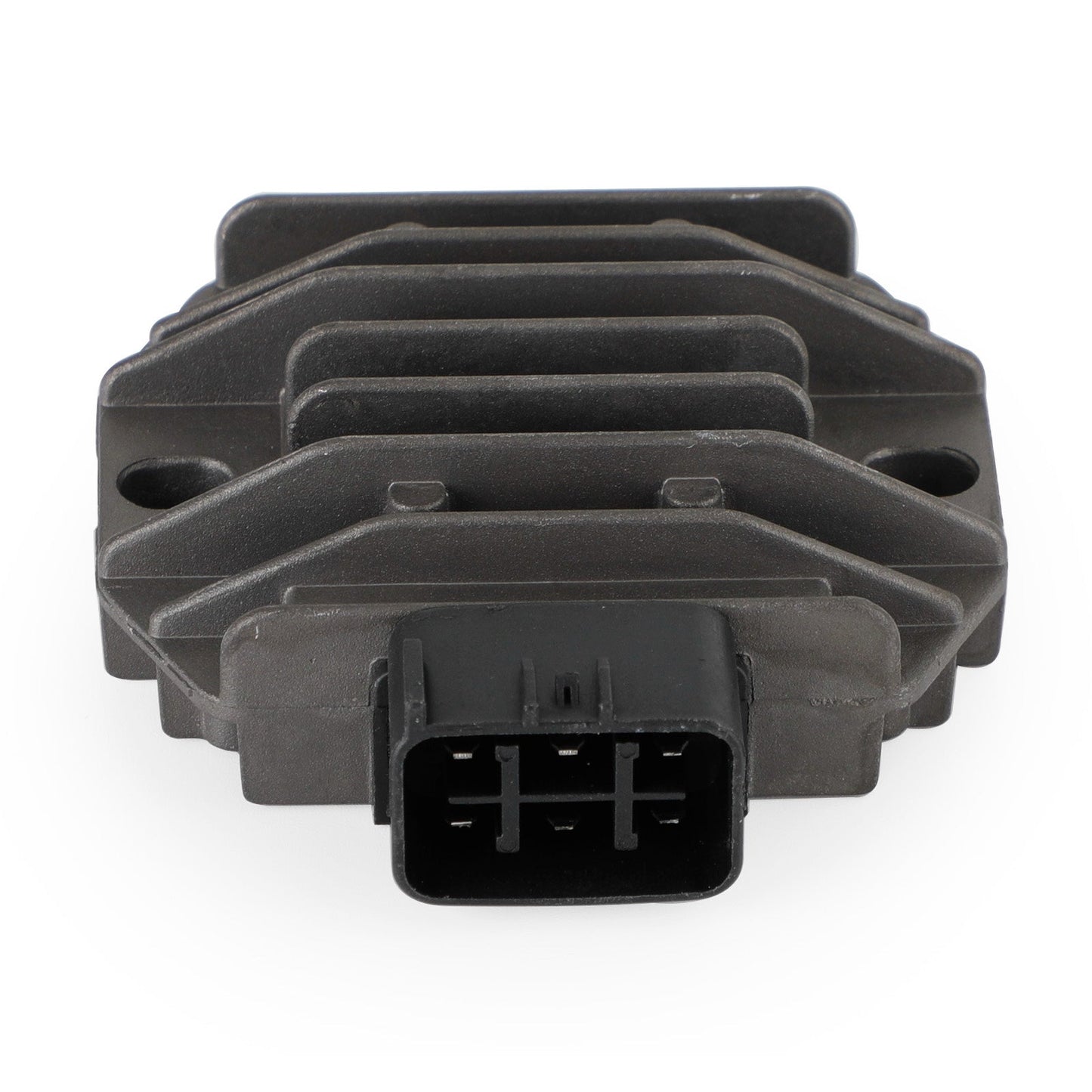 Magneto statore + raddrizzatore di tensione + guarnizione per Yamaha Wolverine 350 2WD 06-09 Fedex Express generico
