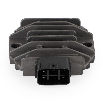 Magneto statore + raddrizzatore di tensione + guarnizione per Yamaha Wolverine 350 2WD 06-09 Fedex Express generico