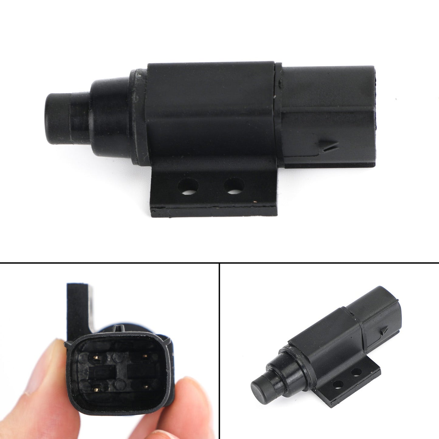 Interruttore pedale acceleratore adatto per carrello da golf elettrico EZGO RXV 08+ 612889 607605 generico