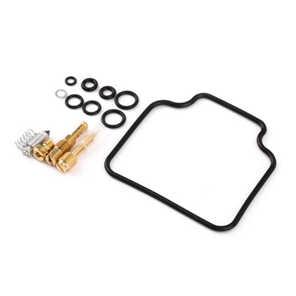 Kit riparazione carburatore carburatore e galleggiante per Honda 83-85 CB650SC Nighthawk 650 generico