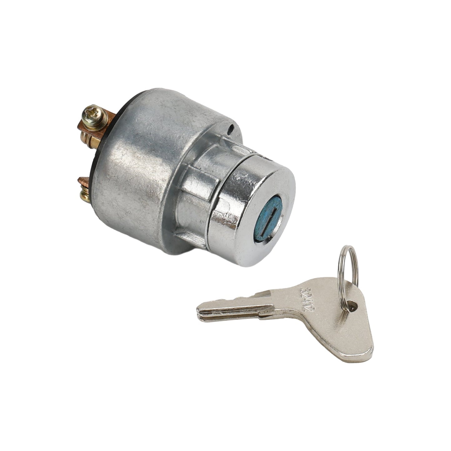 Interruttore di accensione 66021-55140 35260-31852 per Kubota M4030 M4800 M5030 con 2 chiavi