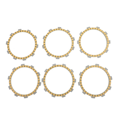 Kit dischi frizione frizione per Yamaha 36X-16321-00 RT180 1990-1998 Generico