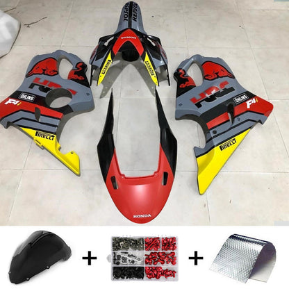 Amotopart Honda CBR600 F4i 2004-2007 Set di travestimento