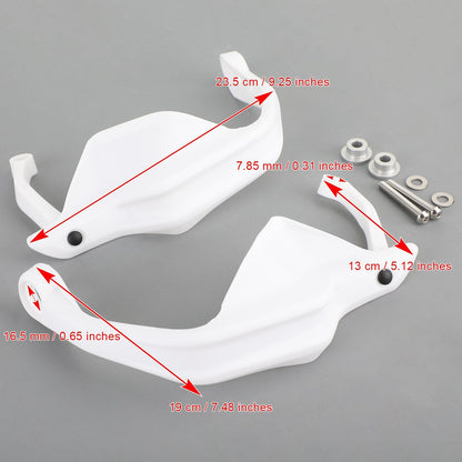 Manubrio Protector Hand Guards adatto per BMW S1000XR/F800GS ADV/R1200GS LC/ADV Generico