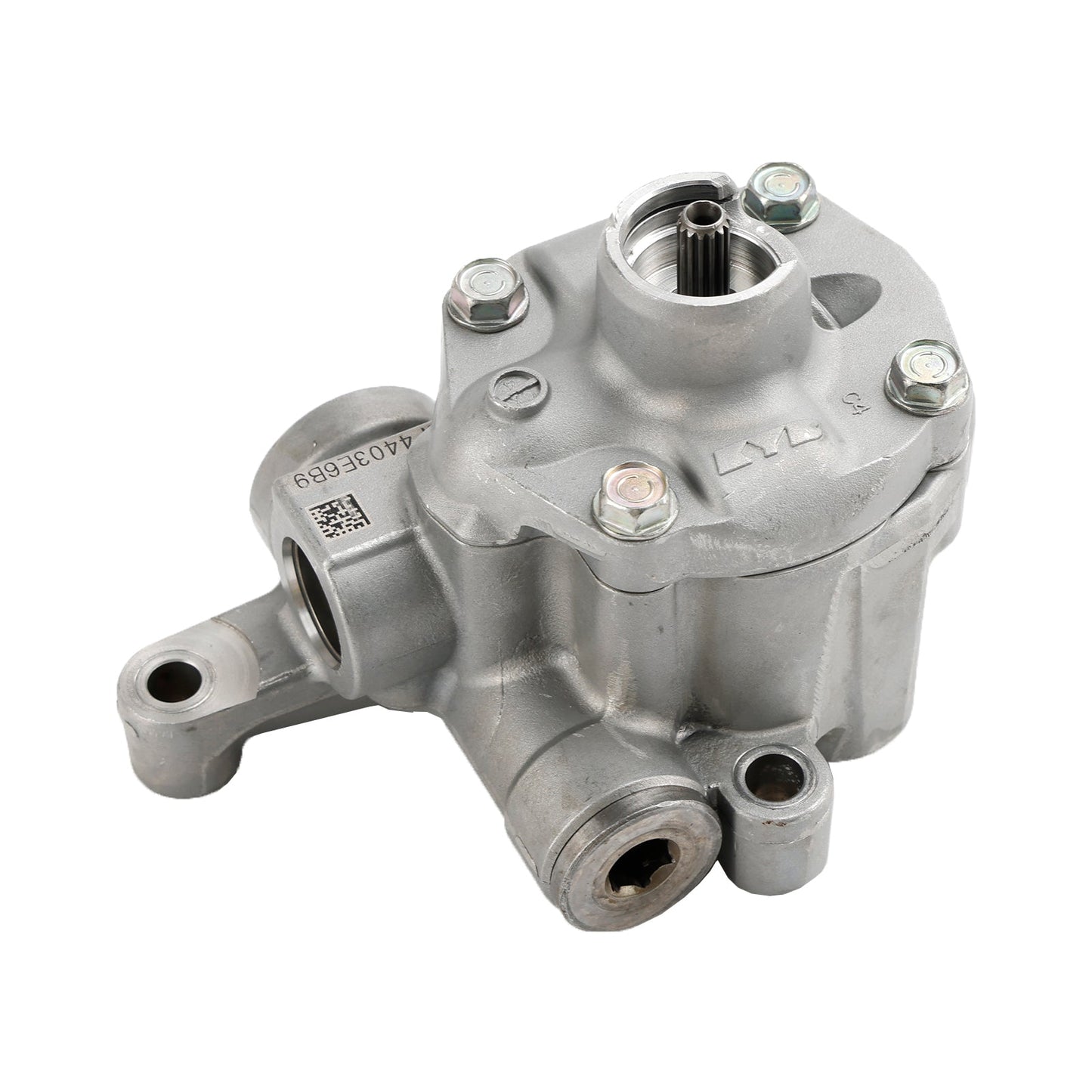 Parte di ricambio della pompa dell'olio della trasmissione CVT RE0F11A JF015E per Nissan Sentra 1.8L