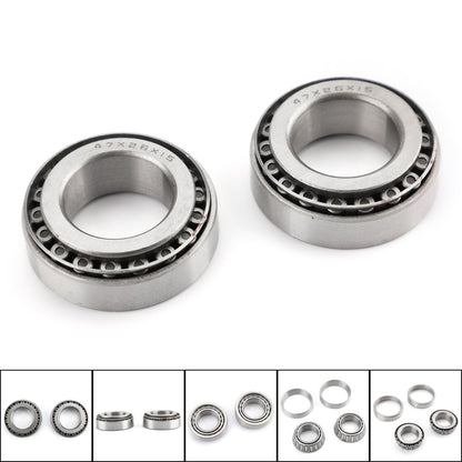 Il cuscinetto a rulli affusolato ha messo 91015-425-832 per Honda Xl350R XlR250 CR250R CR80RA