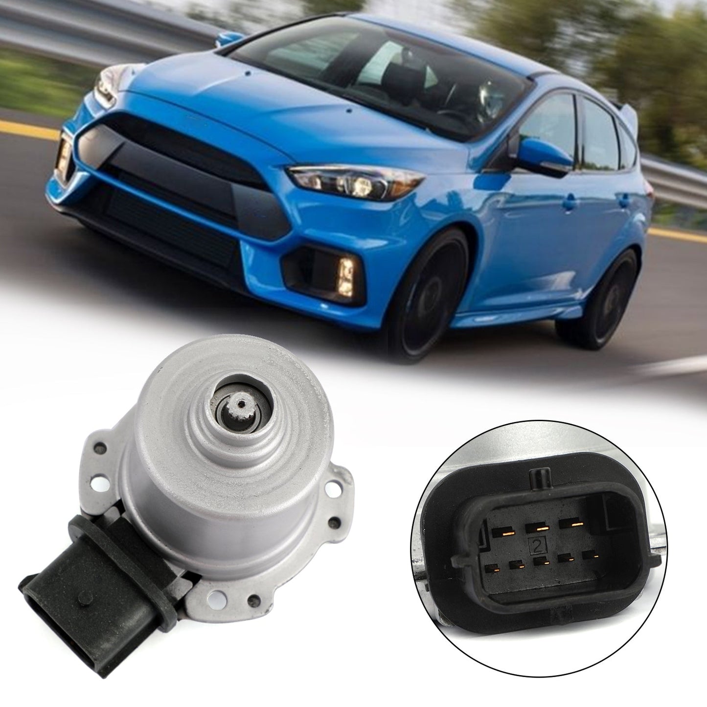 2011-2017 Ford Fiesta Focus Attuatore frizione trasmissione automatica AE8Z7C604A