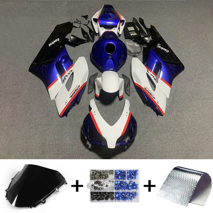 Amotopart Honda CBR1000RR 2004-2005 Kit carena Carrozzeria Plastica ABS