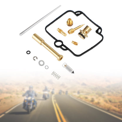 Carburatore Carb Rebuild Kit adatto per Yamaha Grizzly 600 YFM600 1998-2001 18-9387 Generico