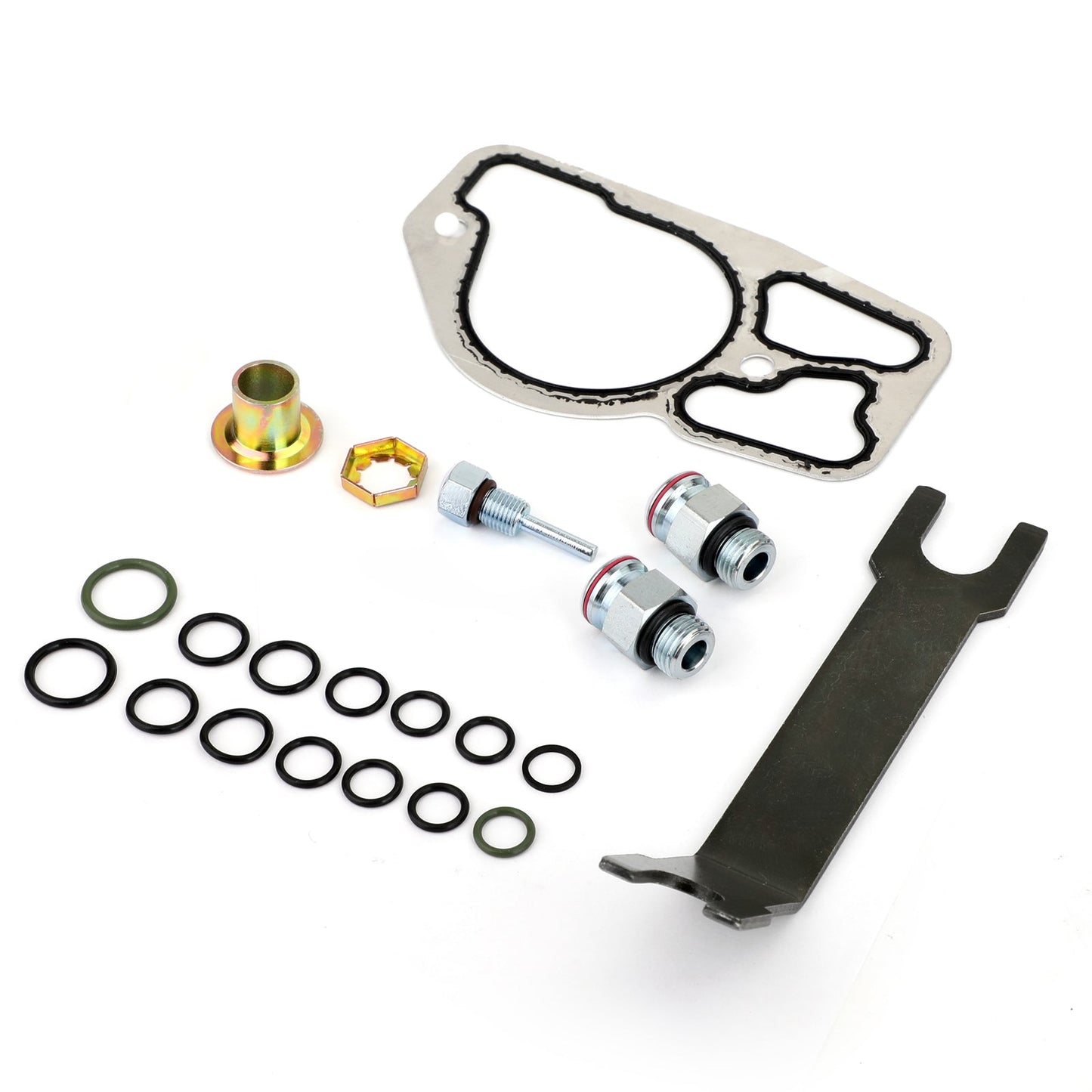 Il kit di manutenzione principale della pompa dell'olio ad alta pressione si adatta a Ford Powerstroke 7.3L 1994-2003 generico