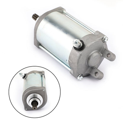 Motorino di avviamento Per Suzuki GSX1300R Hayabusa 1300 1999-2002 31100-24F00 31100-24F01 Generico