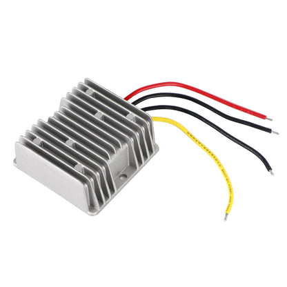 Regolatore convertitore DC/DC impermeabile 12V Step Up fino a 15V 15A 225W