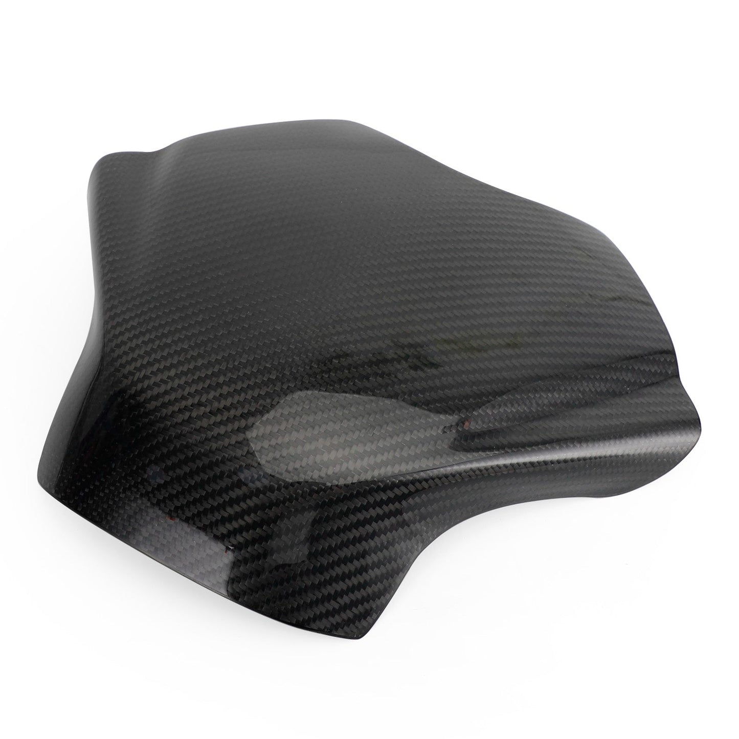 Yamaha YZF-R6 2008-2016 Protezione per carenatura del pannello del coperchio del serbatoio del gas in carbonio