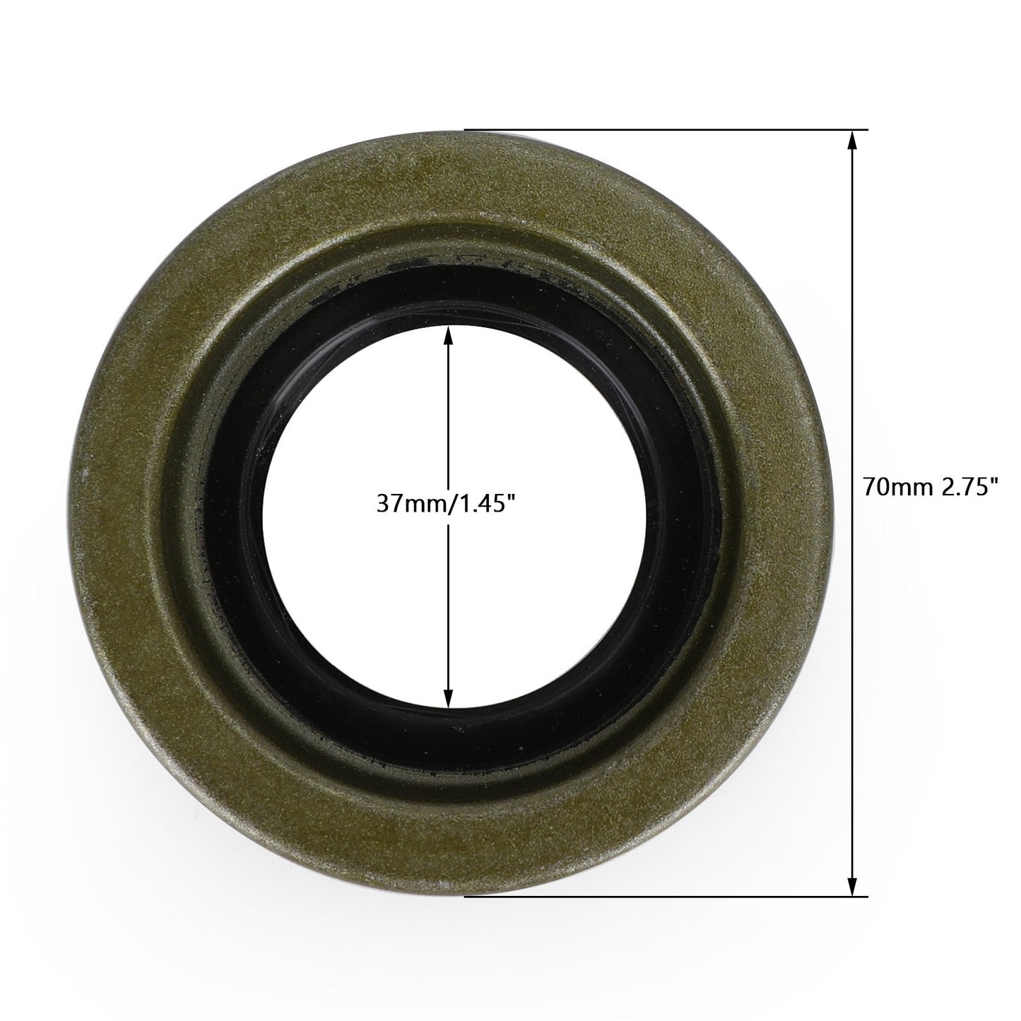 Guarnizione pignone differenziale per Can-Am Renegade 500 800R 1000 2013-2015 Generico