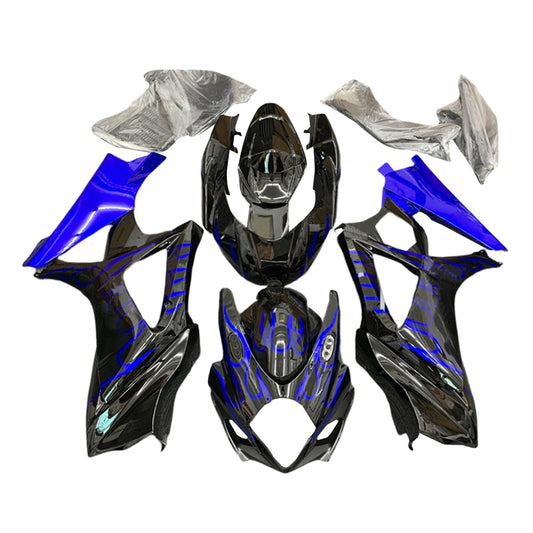 Amotopart Suzuki GSXR1000 2007-2008 K7 Kit carena Carrozzeria Plastica ABS