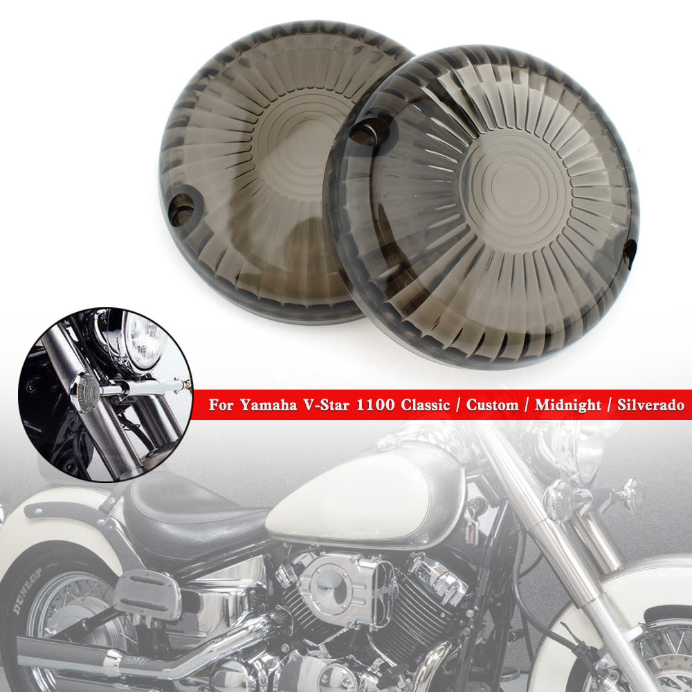 Yamaha V Star 650 1100 Vmax 1200/1700 Copriobiettivo indicatore di direzione