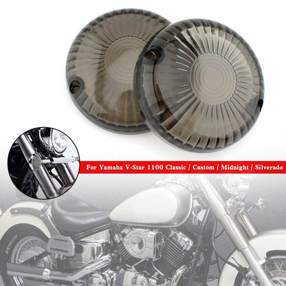 Yamaha V Star 650 1100 Vmax 1200/1700 Copriobiettivo indicatore di direzione