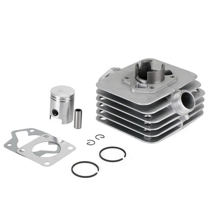 Kit guarnizioni pistone cilindro 38mm 50cc per Simson S51 KR51/2 Schwalbe SR50 S53 Fedex Express