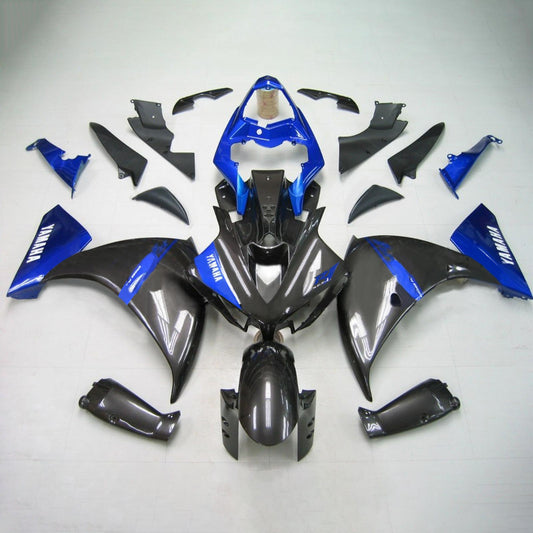 Kit di vendita iniezione Body Plastic Abs Fit per Yamaha YZF 1000 R1 2009-2011