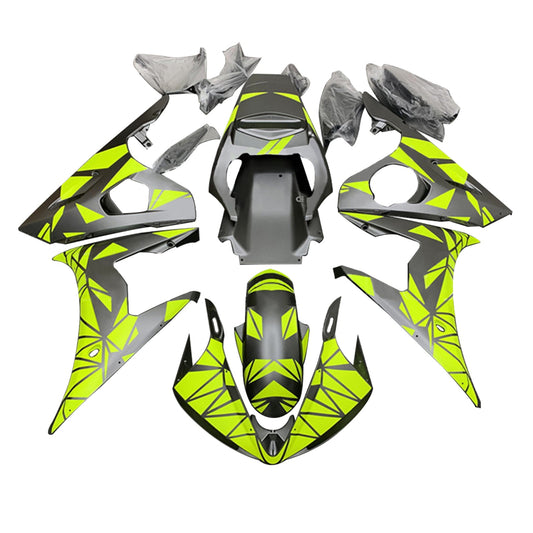 Carrozzeria kit carena Amotopart Yamaha YZF-R6 2005
