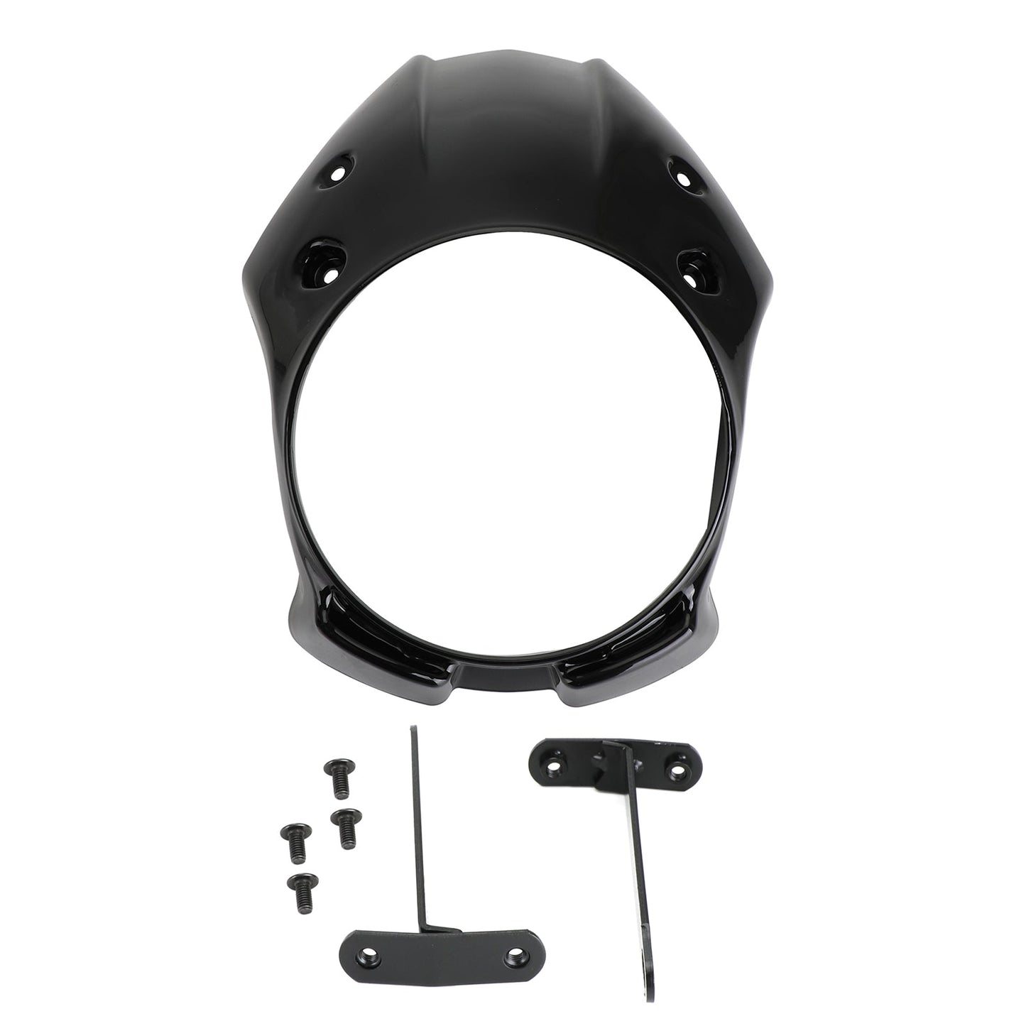 Cupolino Parabrezza Copertura Per Yamaha XVS 950 SPEC BOLT 950 2013-2022 Generico